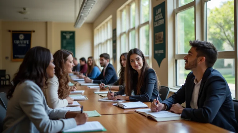 UC Irvine Paralegal Program
