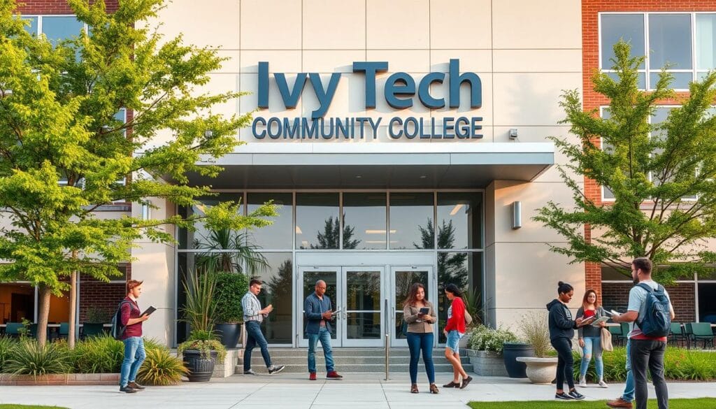 Ivy Tech Community College paralegal program