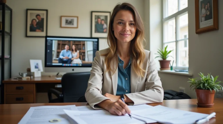 Paralegal and Divorce