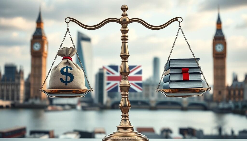 paralegal salary UK