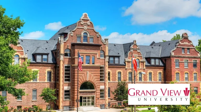 Grand View University Paralegal Program